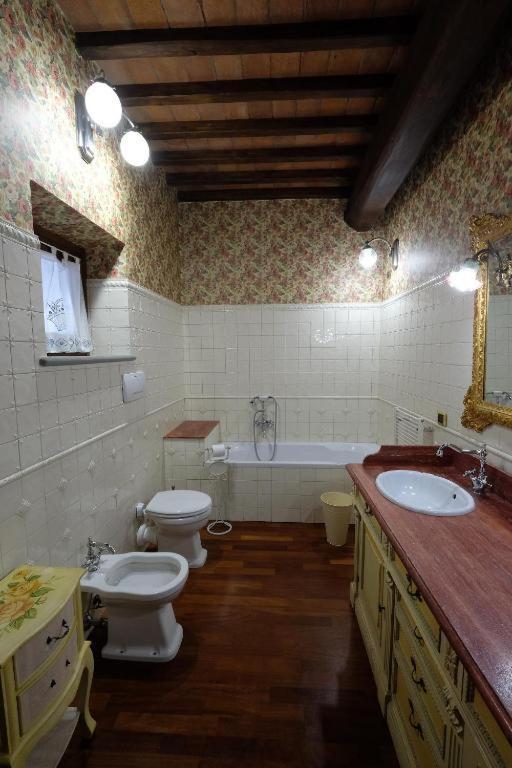 Leopoldina L'Orto Villa Arezzo Dış mekan fotoğraf