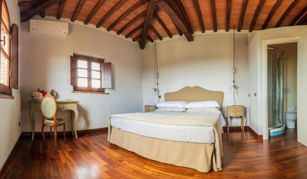 Leopoldina L'Orto Villa Arezzo Dış mekan fotoğraf