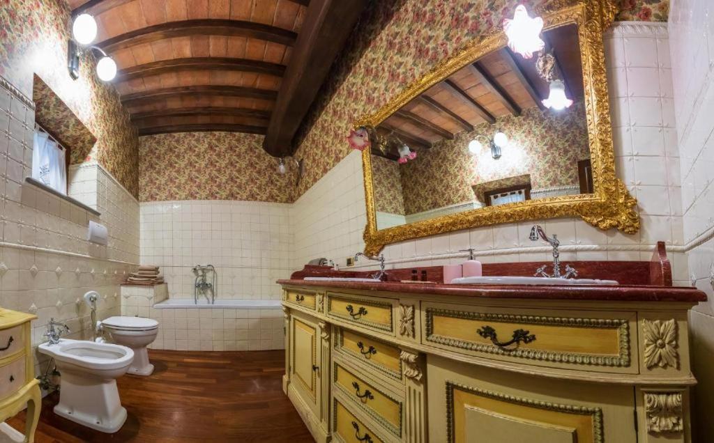 Leopoldina L'Orto Villa Arezzo Dış mekan fotoğraf
