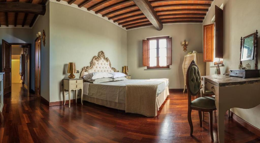 Leopoldina L'Orto Villa Arezzo Dış mekan fotoğraf